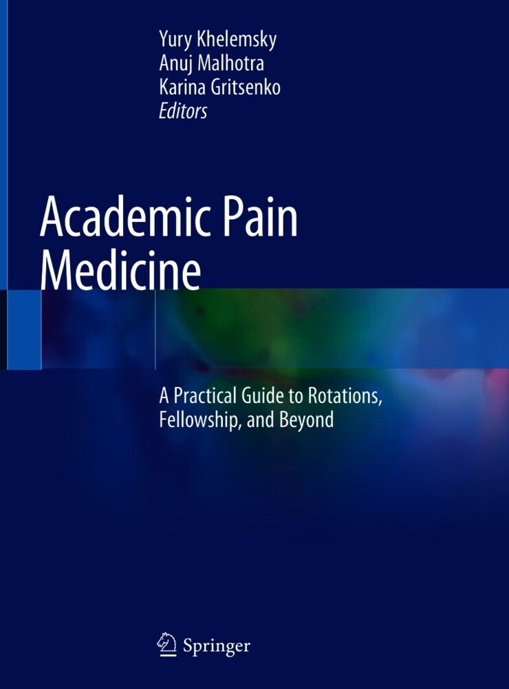 Academic Pain Medicine main product photo
