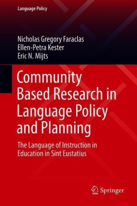 Community Based Research in Language Policy and Planning