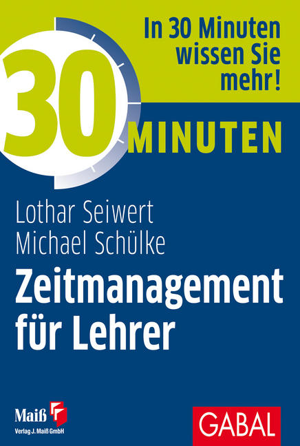 30 Minuten Zeitmanagement für Lehrer main product photo