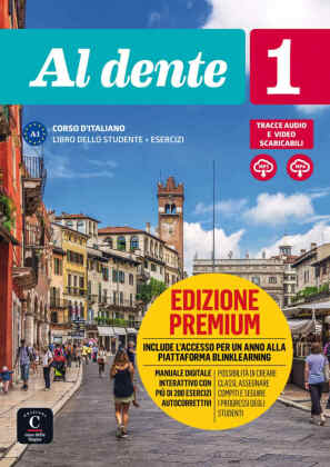 Al dente 1 A1 - Edizione Premium. Bd.1