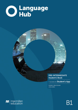 Language Hub, m. 1 Buch, m. 1 Beilage