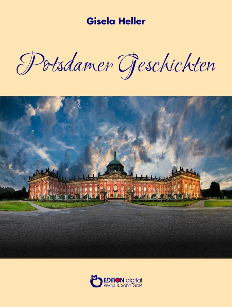 Potsdamer Geschichten main product photo
