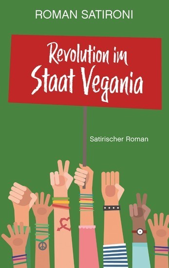 Revolution im Staat Vegania main product photo