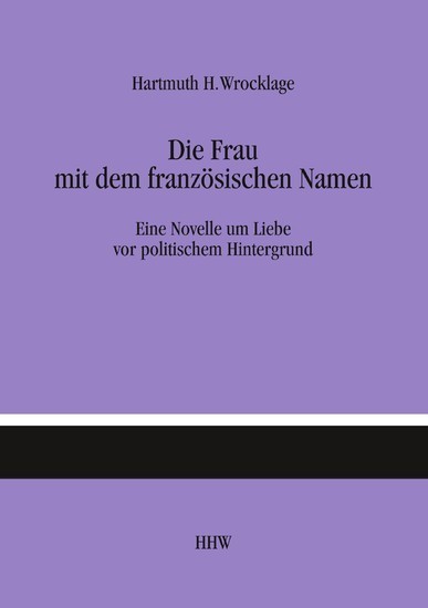 Die Frau mit dem französischen Namen main product photo