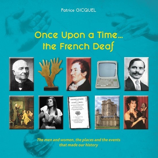 Once upon a time... The french deaf main product photo