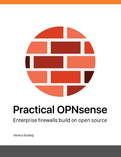 Practical OPNsense main product photo