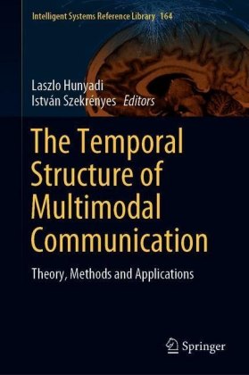 The Temporal Structure of Multimodal Communication