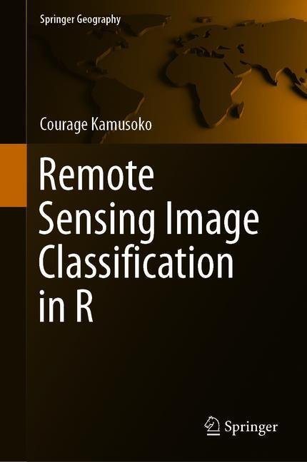 Remote Sensing Image Classification in R main product photo