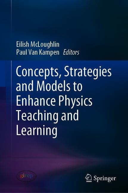 Concepts, Strategies and Models to Enhance Physics Teaching and Learning main product photo