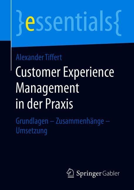 Customer Experience Management in der Praxis main product photo