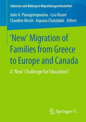 'New' Migration of Families from Greece to Europe and Canada