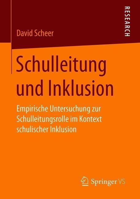Schulleitung und Inklusion main product photo