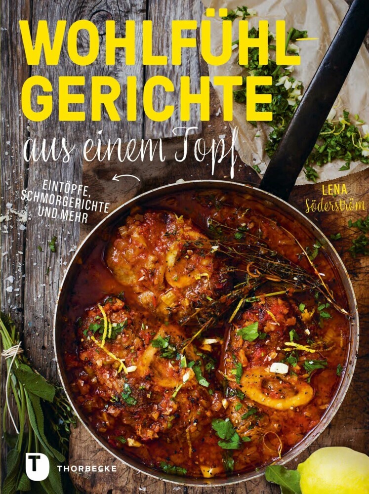 Wohlfühlgerichte aus einem Topf main product photo