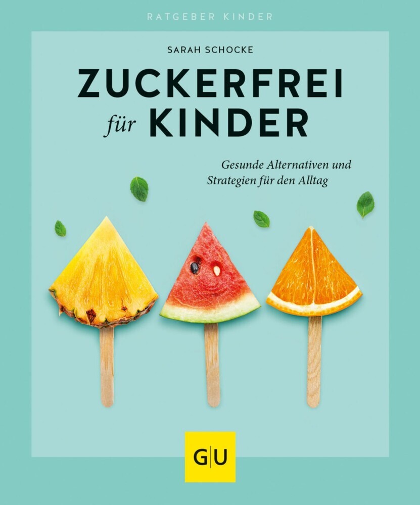 Zuckerfrei für Kinder main product photo