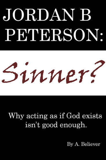 Jordan B. Peterson: Sinner? main product photo