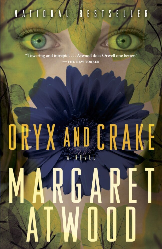 Oryx and Crake main product photo