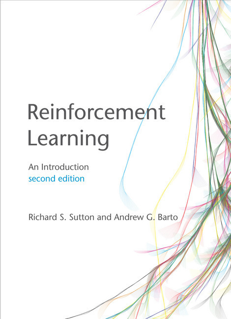 Reinforcement Learning, second edition main product photo