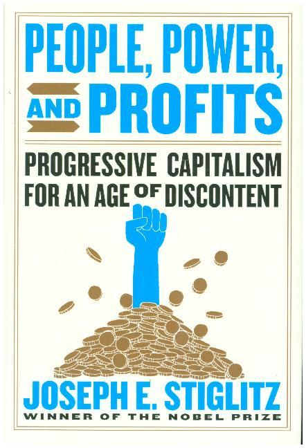 People, Power, and Profits main product photo