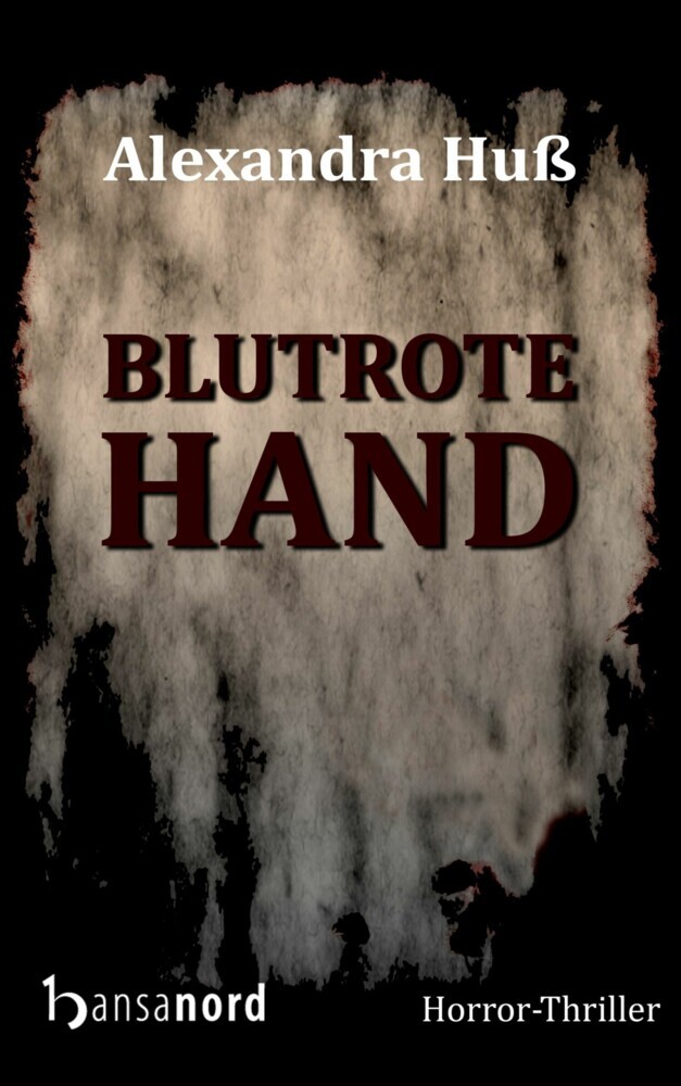 Blutrote Hand main product photo