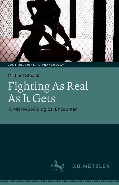 Fighting As Real As It Gets main product photo