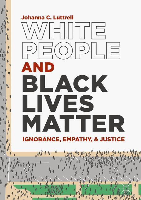 White People and Black Lives Matter main product photo