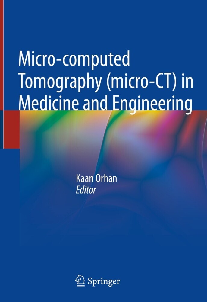 Micro-computed Tomography (micro-CT) in Medicine and Engineering main product photo