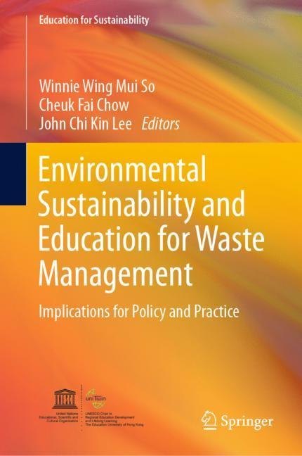 Environmental Sustainability and Education for Waste Management main product photo