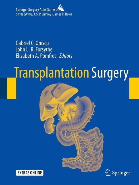 Transplantation Surgery main product photo