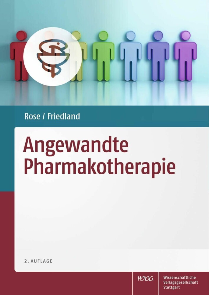 Angewandte Pharmakotherapie main product photo