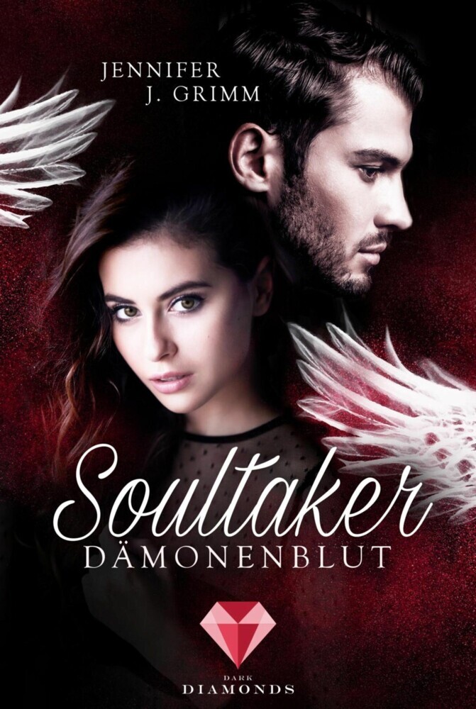 Soultaker. Dämonenblut main product photo