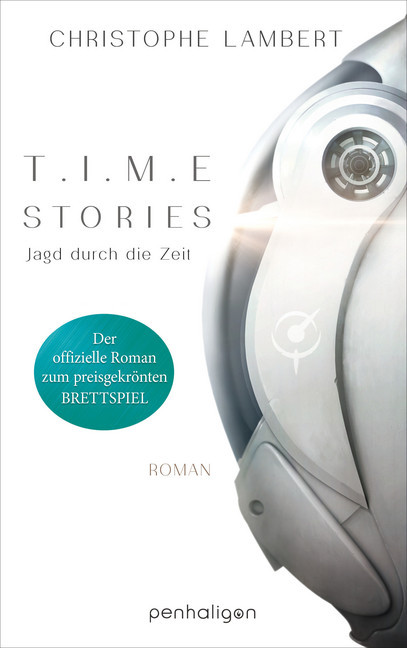 T.I.M.E Stories - Jagd durch die Zeit main product photo