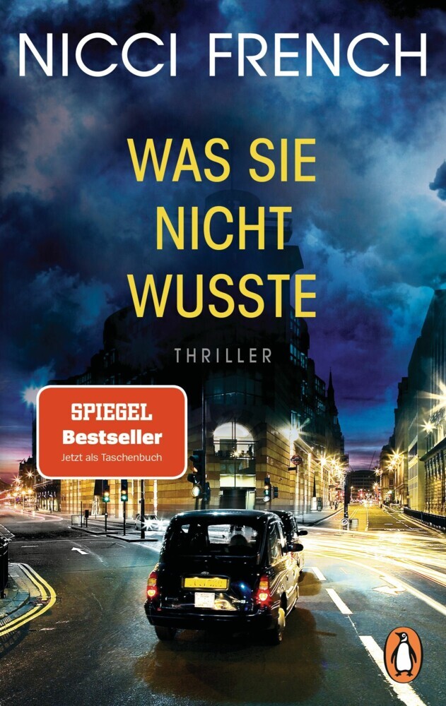 Was sie nicht wusste main product photo