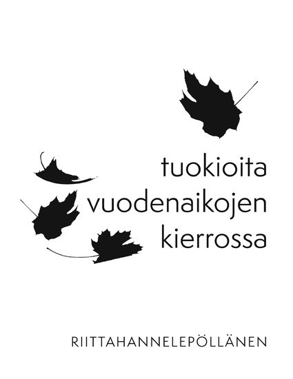 Tuokioita vuodenaikojen kierrossa main product photo