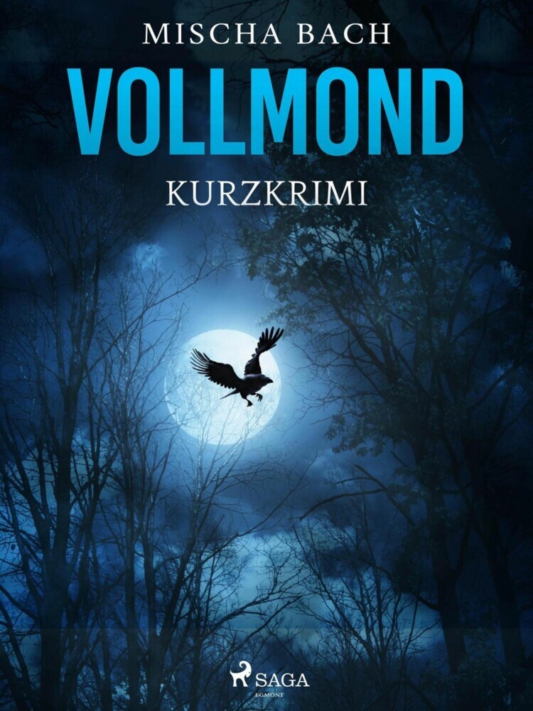 Vollmond - Kurzkrimi main product photo