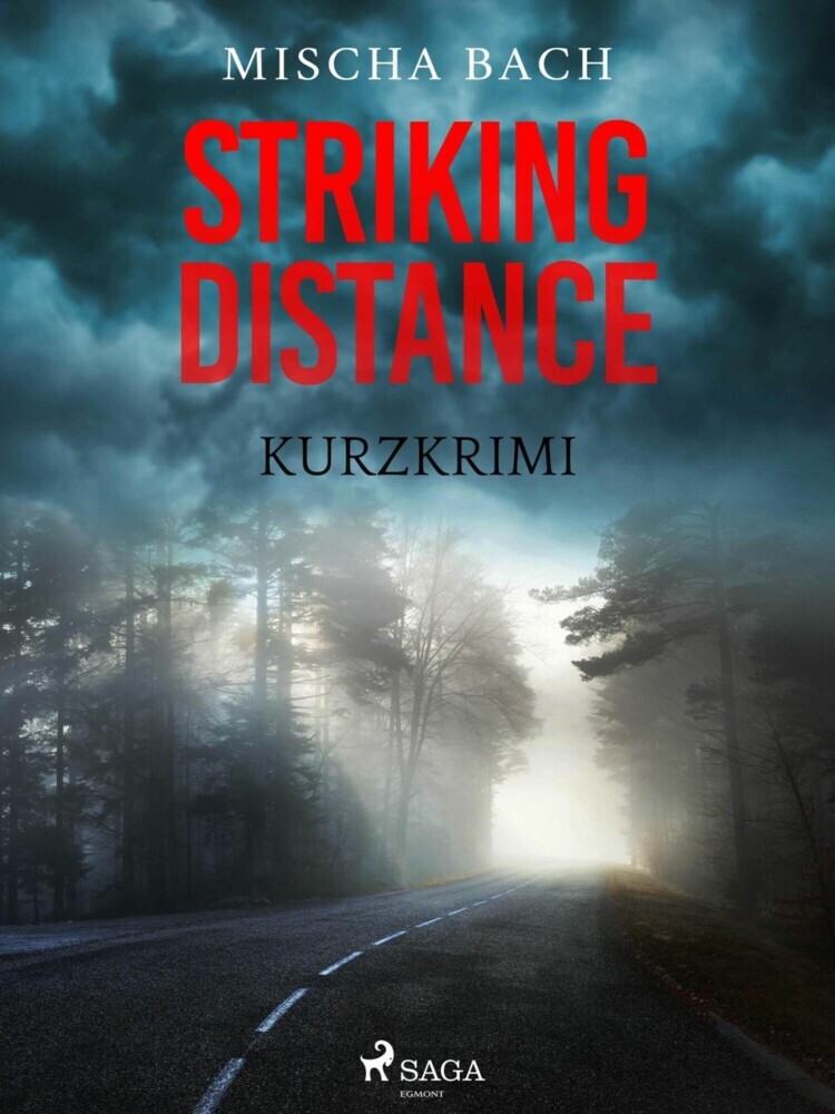 Striking Distance - Kurzkrimi main product photo
