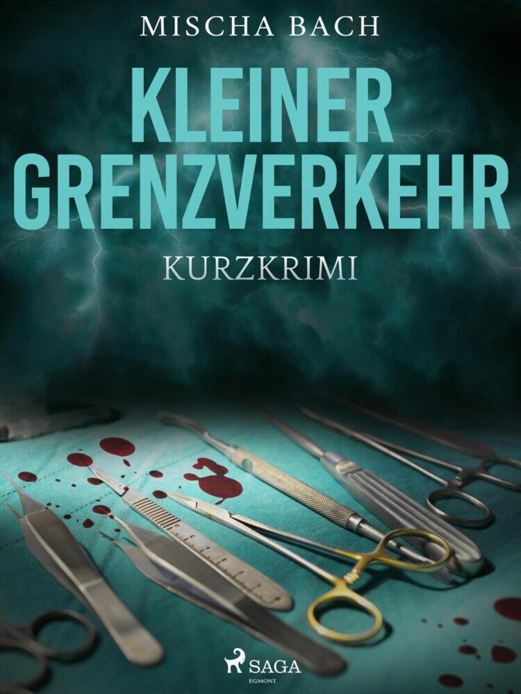 Kleiner Grenzverkehr - Kurzkrimi main product photo