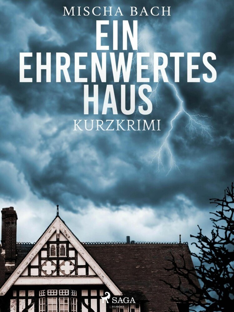 Ein ehrenwertes Haus - Kurzkrimi main product photo