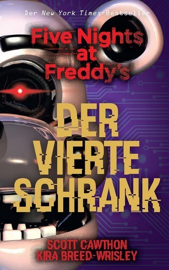 Five Nights at Freddy's: Der vierte Schrank main product photo