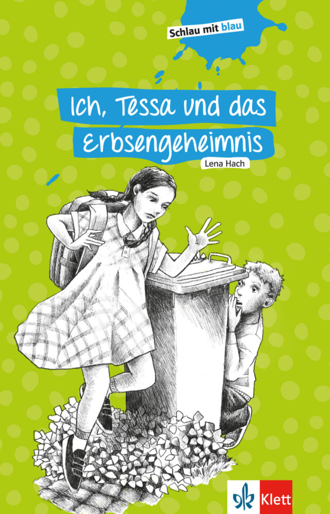 Ich, Tessa und das Erbsengeheimnis main product photo