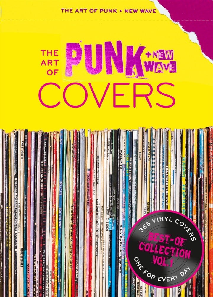 The Art of Punk + New-Wave-Covers main product photo