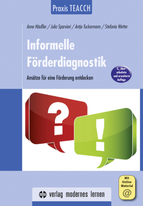 Praxis TEACCH: Informelle Förderdiagnostik, m. 1 Online-Zugang