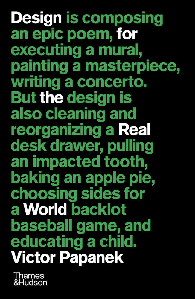 Design for the Real World main product photo