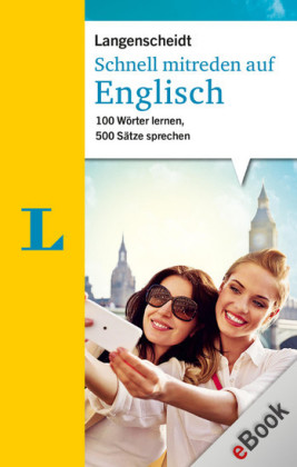 Schnell mitreden auf Englisch