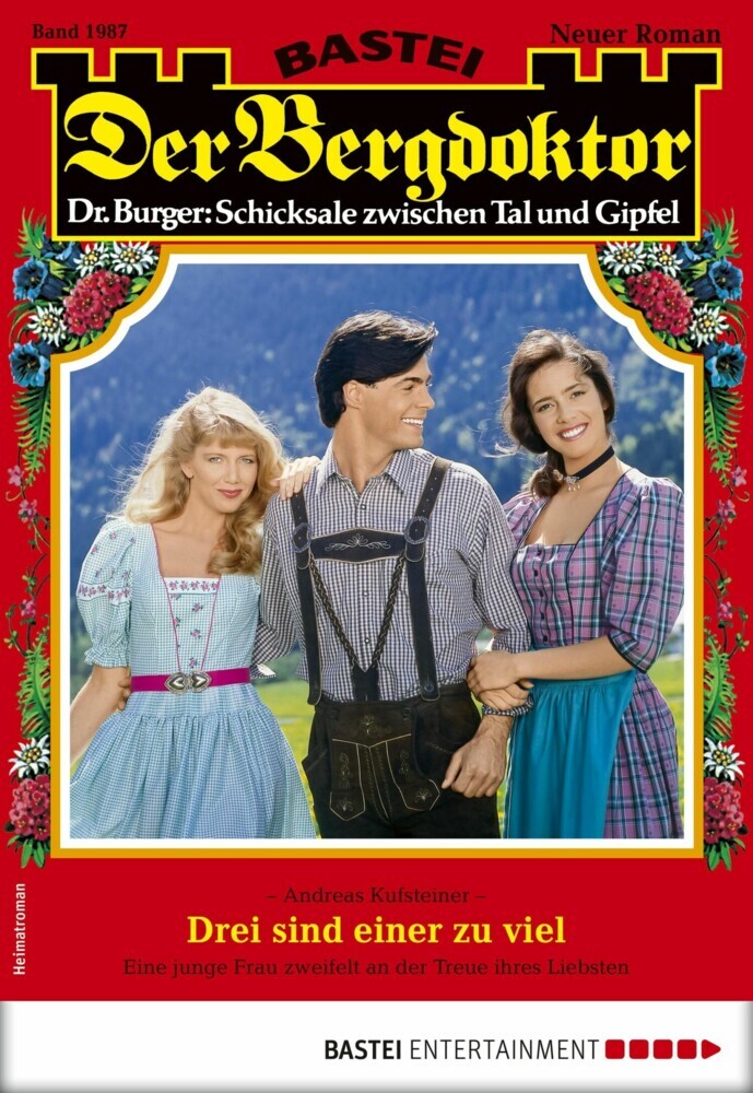 Der Bergdoktor 1987 main product photo