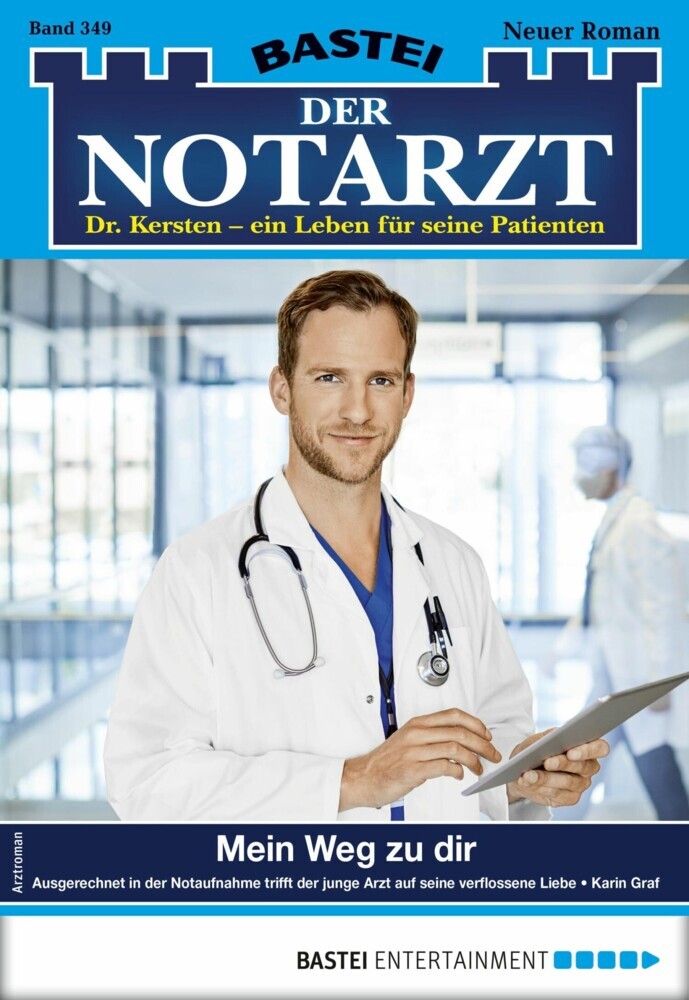 Der Notarzt 349 main product photo