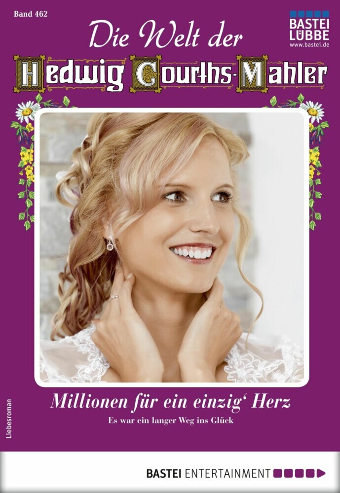 Die Welt der Hedwig Courths-Mahler 462 main product photo