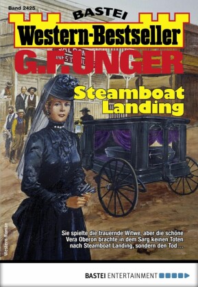 G. F. Unger Western-Bestseller 2425