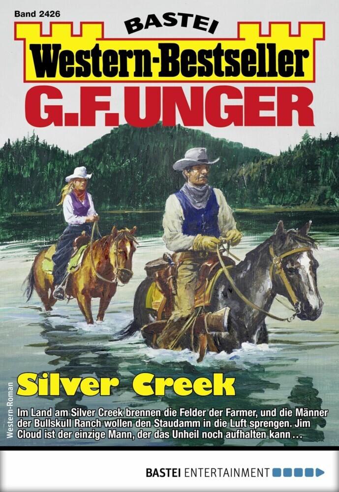 G. F. Unger Western-Bestseller 2426 main product photo