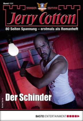 Jerry Cotton Sonder-Edition 111