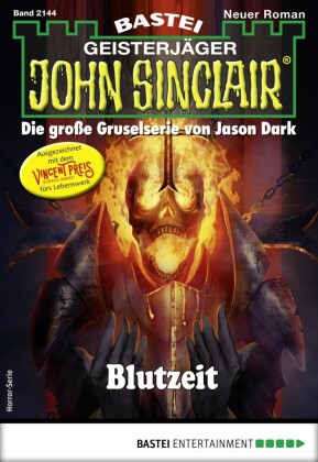John Sinclair 2144